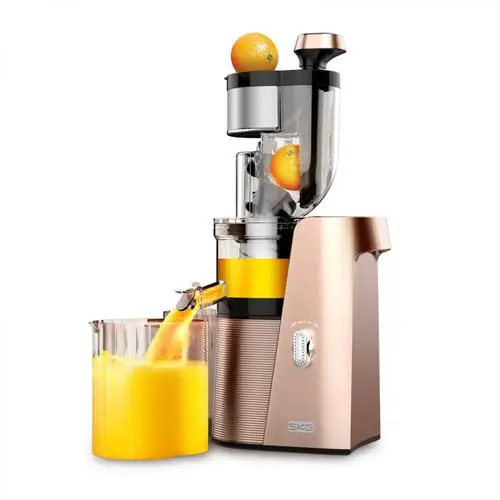 skg a10大口径原汁机榨汁机家用炸汁果蔬多功能全自动鲜榨果汁机