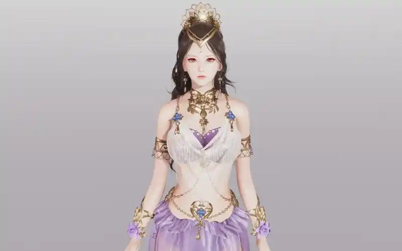 hs2免费分享[第22期]永劫无间——迦南花无痕