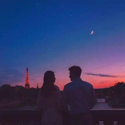 抖音做火情侣图片大全高清 情侣图片浪漫唯美-腾牛个性网