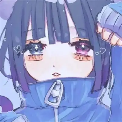 好看的头像女生动漫唯美图片 超可爱女生动漫高清微信头像大全_女生