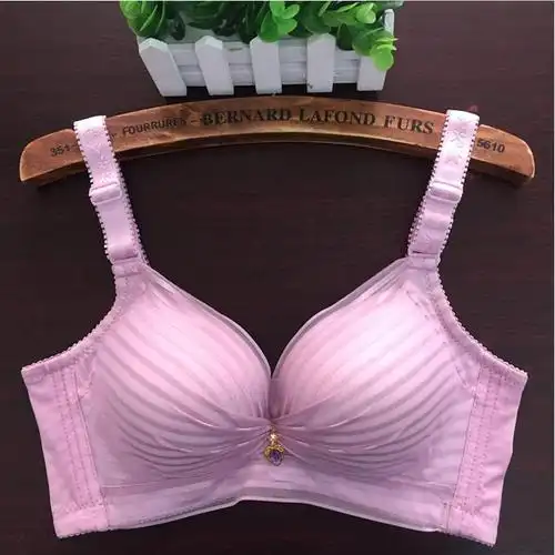 一折男士文胸胸罩 性感_男人穿的性感胸罩加厚聚拢文胸 超厚7cm 性感