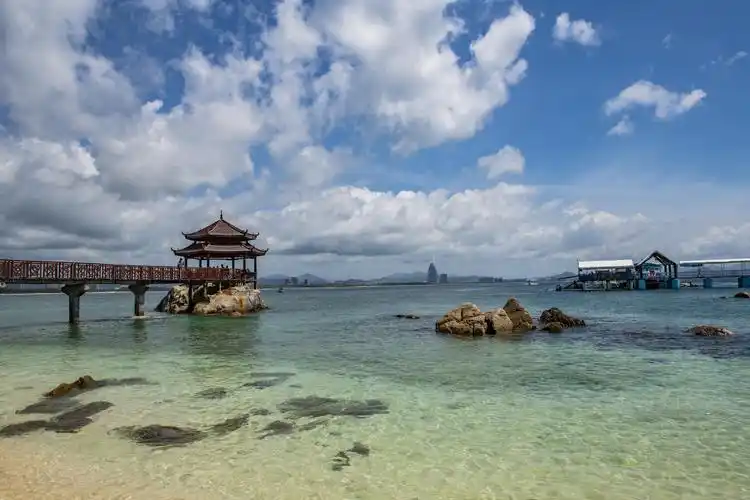 2020年端午节长假海南三亚行,风光摄影100张