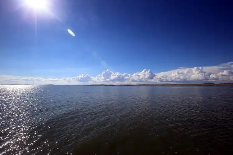 呼伦贝尔呼伦湖