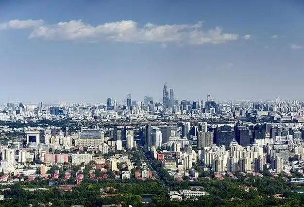 北京中心城区常住人口7年间减少超200万人