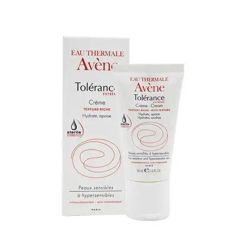 法国avene 雅漾舒缓特护面霜50ml