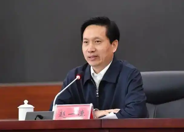 正式当选!陕西省长赵一德成全国现任最年轻省长