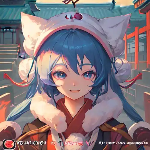 卡通动漫人物女生可爱头像