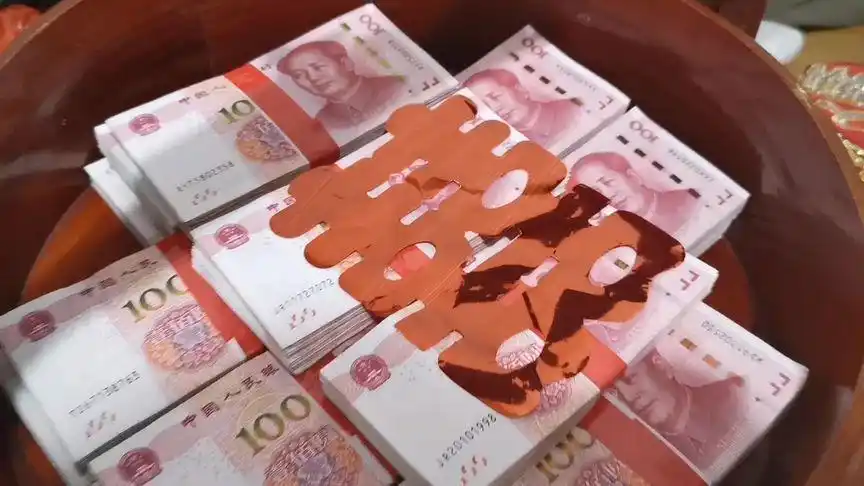 普通渔村家庭结婚要25万的聘礼你们觉得贵吗老家人表示市场价