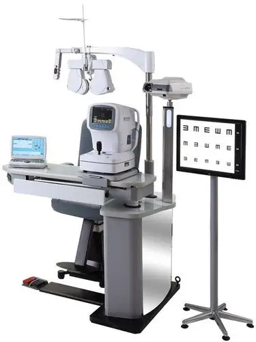 全自动综合验光仪自动组合台组合仪器 验光台 自动牛眼凡亚组合台