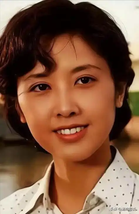 中国女明星颜值排行榜前十(80年代内地影坛十大美女)