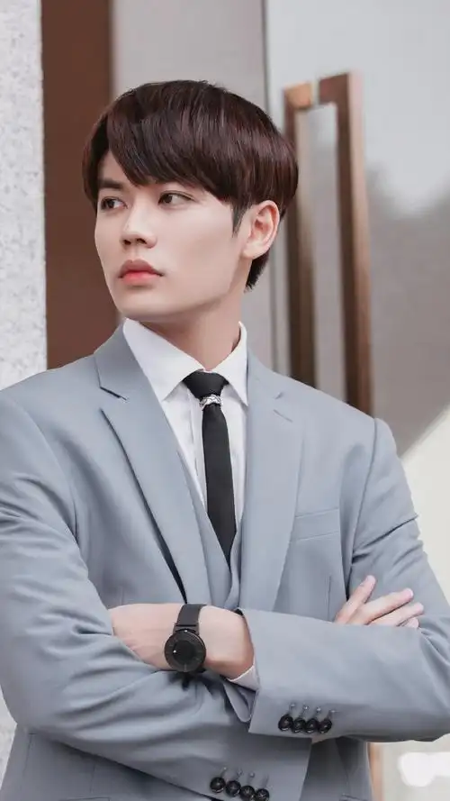 林彦俊一见倾心##能量偶像林彦俊