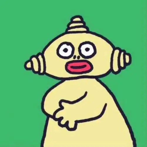 抖音潮图搞怪头像图片