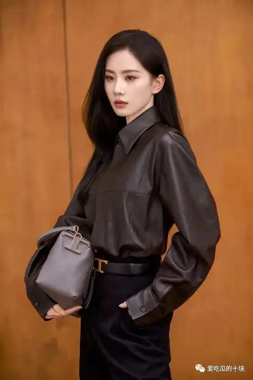 新中式穿搭爆火杨幂又一次引领时尚潮流