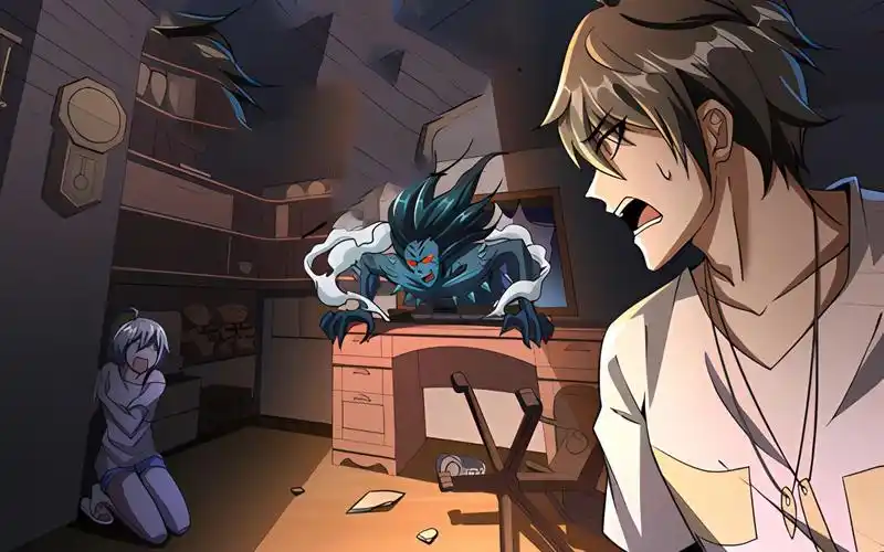 《怪物乐园1》少年闯入妹妹卧室,竟看到不堪入目的场景