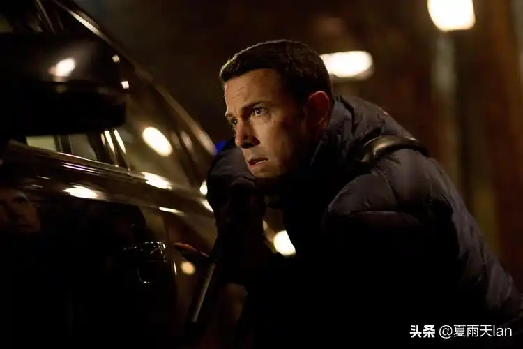 2021年我看过的最爽动作片