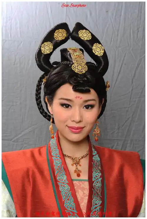 tvb定妆照(耀舞长安) - jiafeizhu1981@126 - 爱上tvb