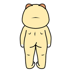 三眼肥猫微信表情