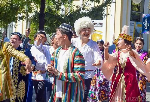 人口与民族-乌兹别克斯坦