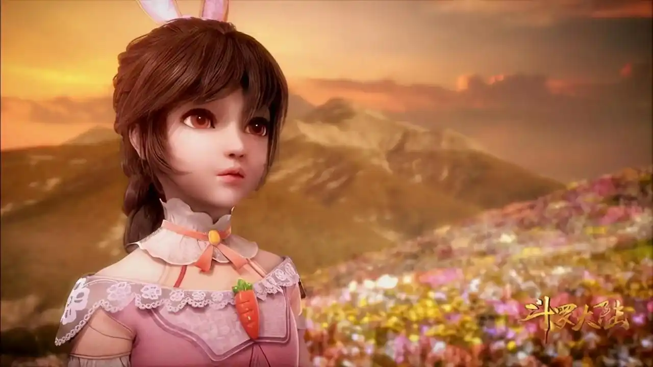 饭思思直播cos五年后小舞,露肩造型太危险,粉丝直呼换套衣服_手机搜狐