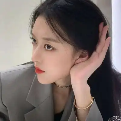 微信头像图片2021最火爆真人女