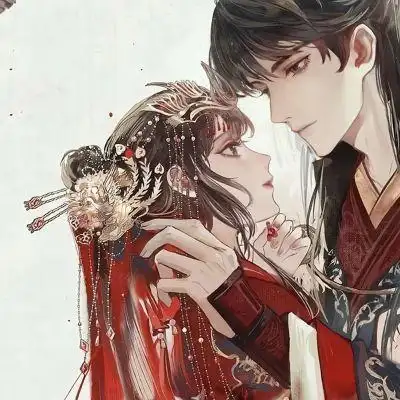 古风情头 ?_情侣头像_我要个性网