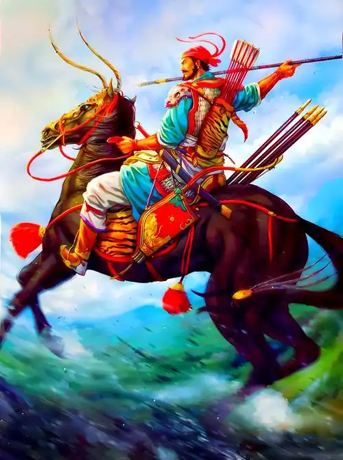 🔥燎原卡牌:花项虎龚旺全解析🐅