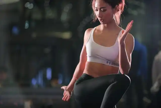 奥运之后带来了全民健身热潮看看自己肥胖的身体你还不行动吗