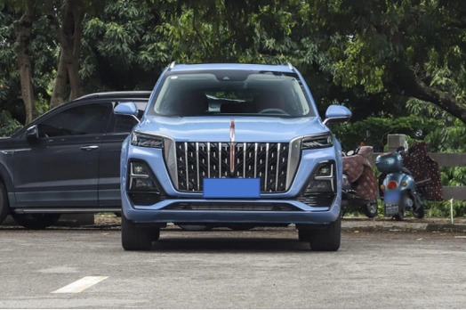 38万元起,搭载12.3英寸双联屏,你愿意入手红旗hs5吗?