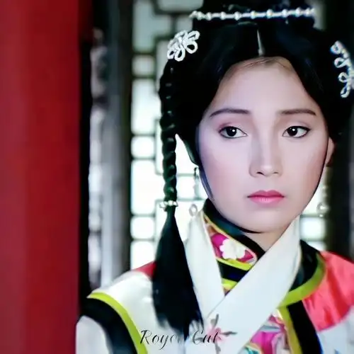 【精致】三嫂这张颜配得上清宫剧天花板了吧【戚美珍】