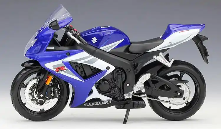 美驰图112铃木suzukigsxr750摩托车