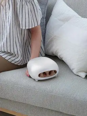 手部高档日本atex按摩器温热手指按摩摩仪电动其它按摩器材