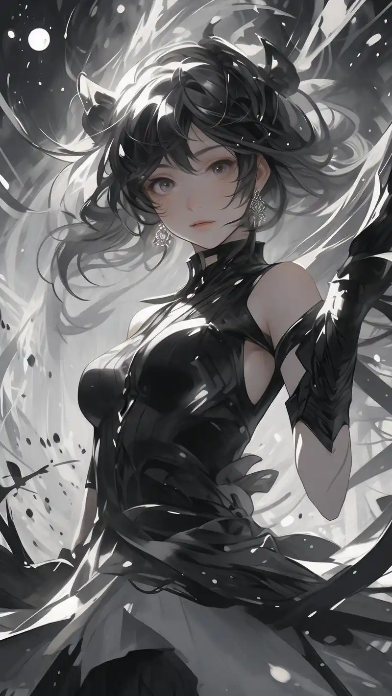 一大波动漫壁纸来袭,快来挑选你的心头好91.