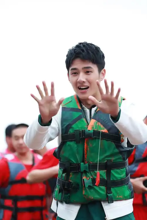 高能少年刘昊然:拒绝"局限",一路在突破