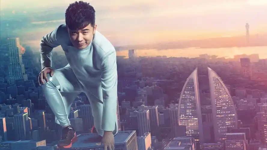 奔跑吧兄弟第二季陈赫壁纸