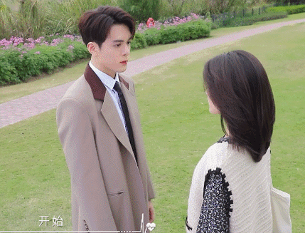 曾舜晞,梁洁位继《雁归西窗月》后二搭合作的新剧《我可能遇到了救星