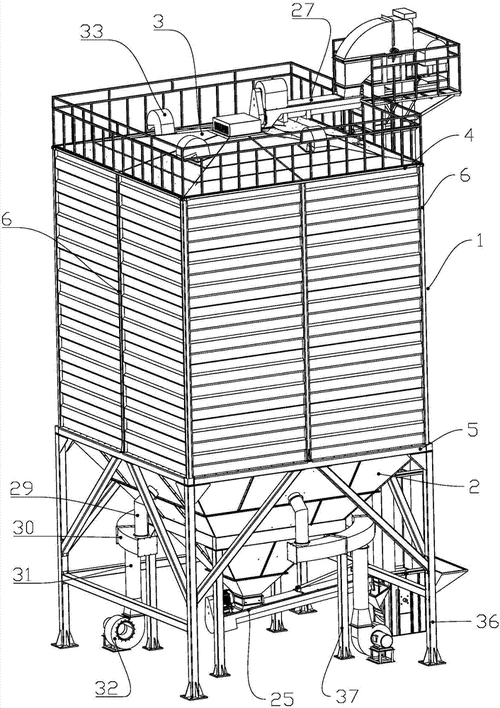 cn108718723a_一种组装式方形粮仓在审