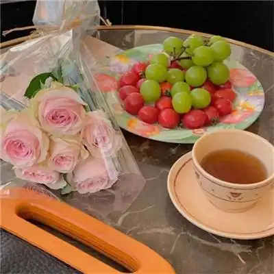 唯美高级感ins风鲜花背景图大全