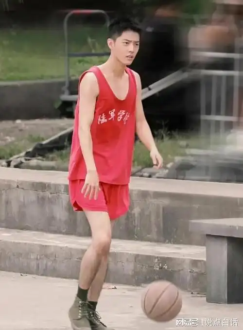 过瘦的男明星们