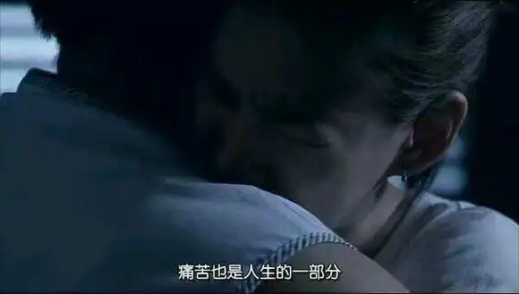 励志电影截图,总有一句台词触动你心