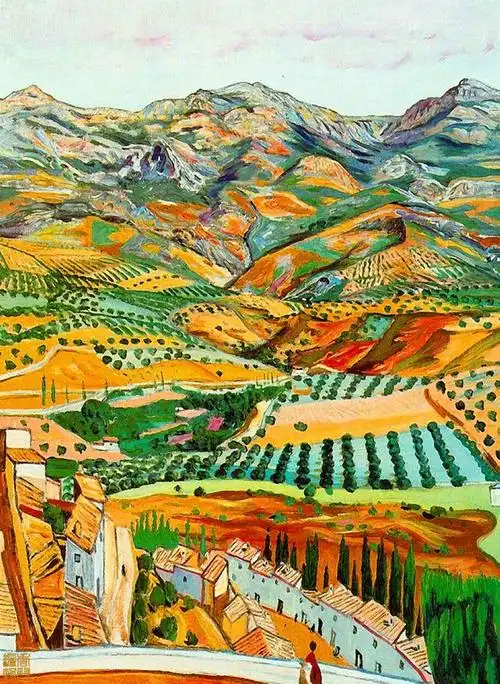 梵高作品精选欣赏