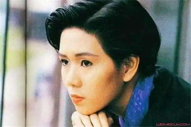 回顾罗慧娟:周星驰的一生所爱,33岁意外失聪,仅45岁因癌症离世