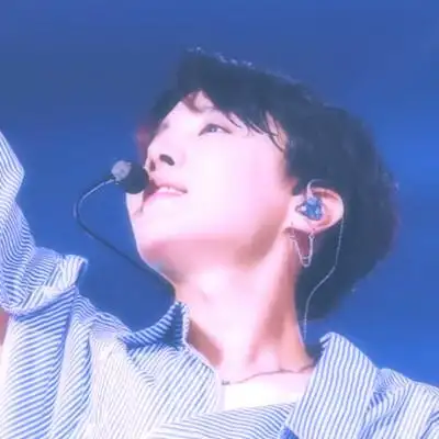 防弹少年团bts郑号锡头像自截自调/二转注明堆糖姜祁