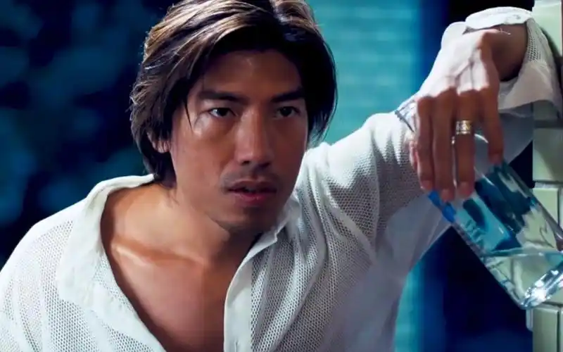 乌鸦#陈浩南#山鸡#在你最无助的时候帮你的,才是真正的兄弟!