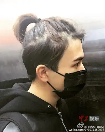 细数男星扎辫子 陈晓日系米热帅气蒋劲夫呆萌吴磊满满少年气