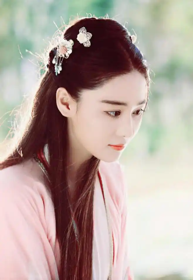 张馨予的古装造型这么美,谁敢说日后她不会一飞冲天