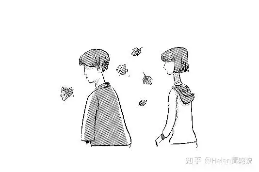 需要判断真假性分手之前的文章也写过关于真性分手和假性分手的潜别