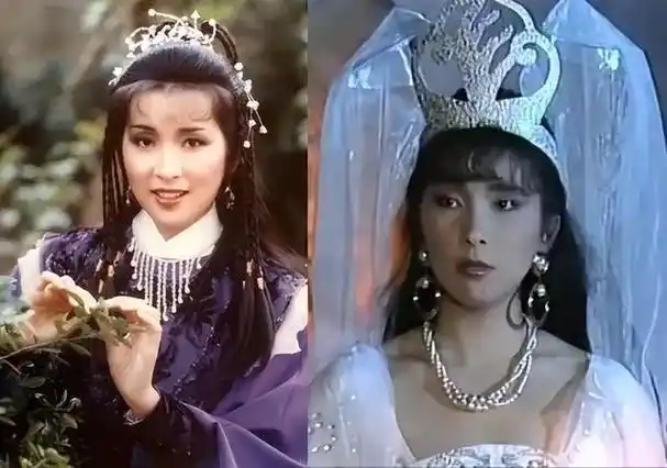 回顾tvb花旦陈秀珠情路坎坷惹人怜未婚生子很勇敢