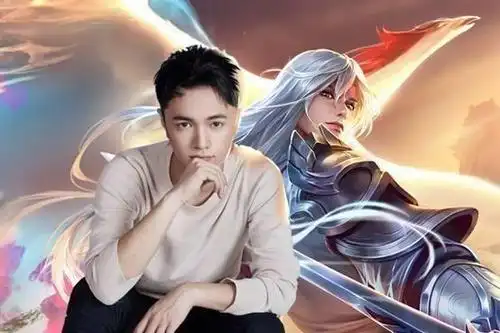 王者荣耀大西瓜剑仙李白单挑梦泪韩信,我看好梦泪