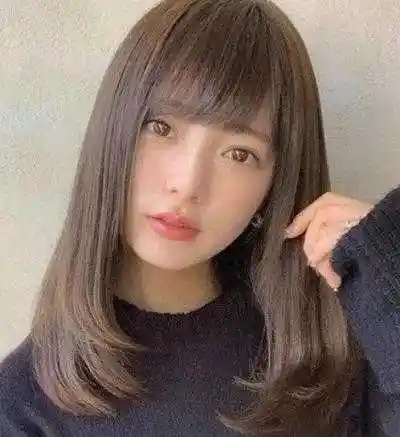 梨花头内扣发型最新,甜美时尚的梨花头发型