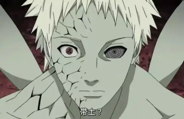 带土为何只移植了一颗轮回眼曾对小樱说出真相难怪鸣人嘴遁能成功